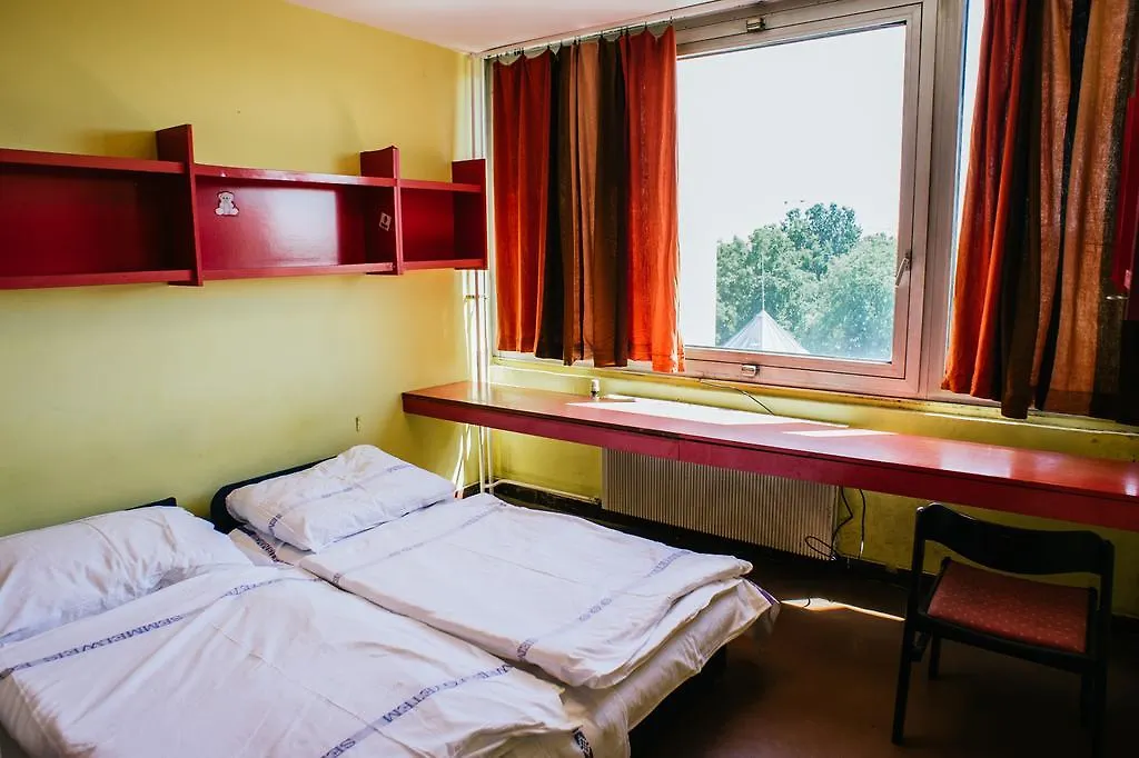 City Hostel Pest 35. Budapest Ungarn