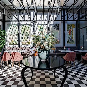 Beletage-boutique Hotel