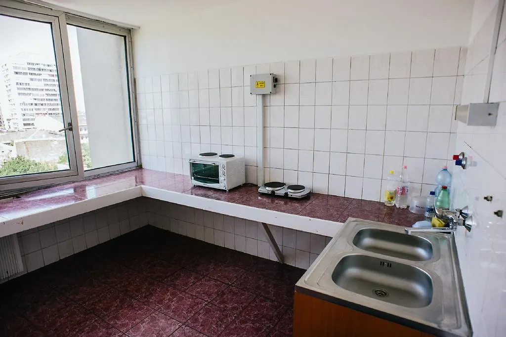 City Hostel Pest 35. Budapest