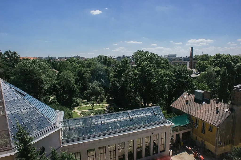 City Hostel Pest 35. Budapest